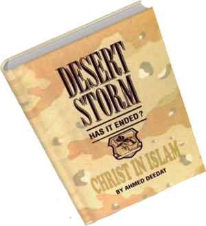 Desert Storm, Has it ended?