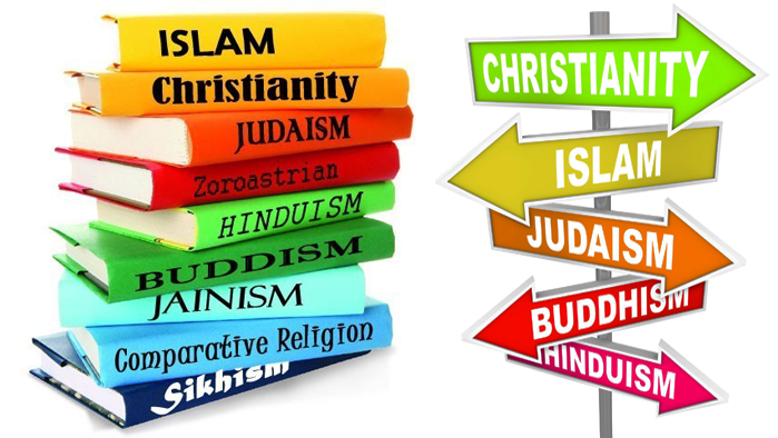 Free Islamic Books on Comparative Religion