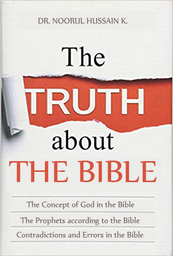 The Truth About The Bible