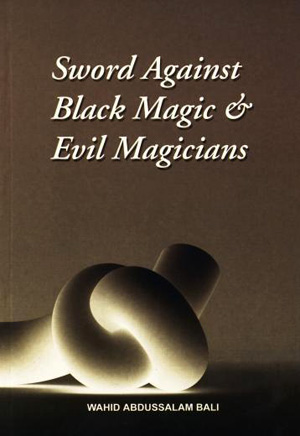 Sword Against Black Magic & Evil Magicians