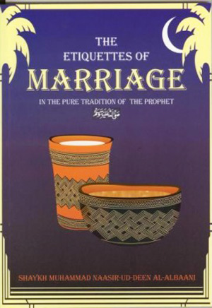 Etiquettes of Marriage