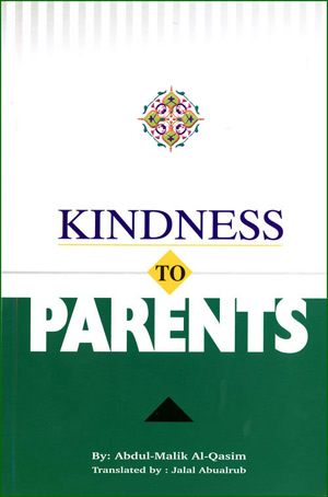 Kindness To Parents