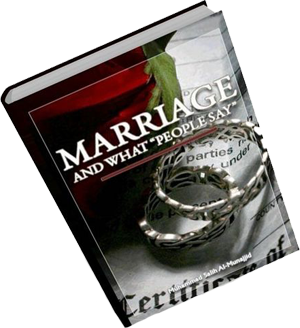 Marriage and What 
