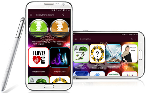 Everything Islam (Android App)